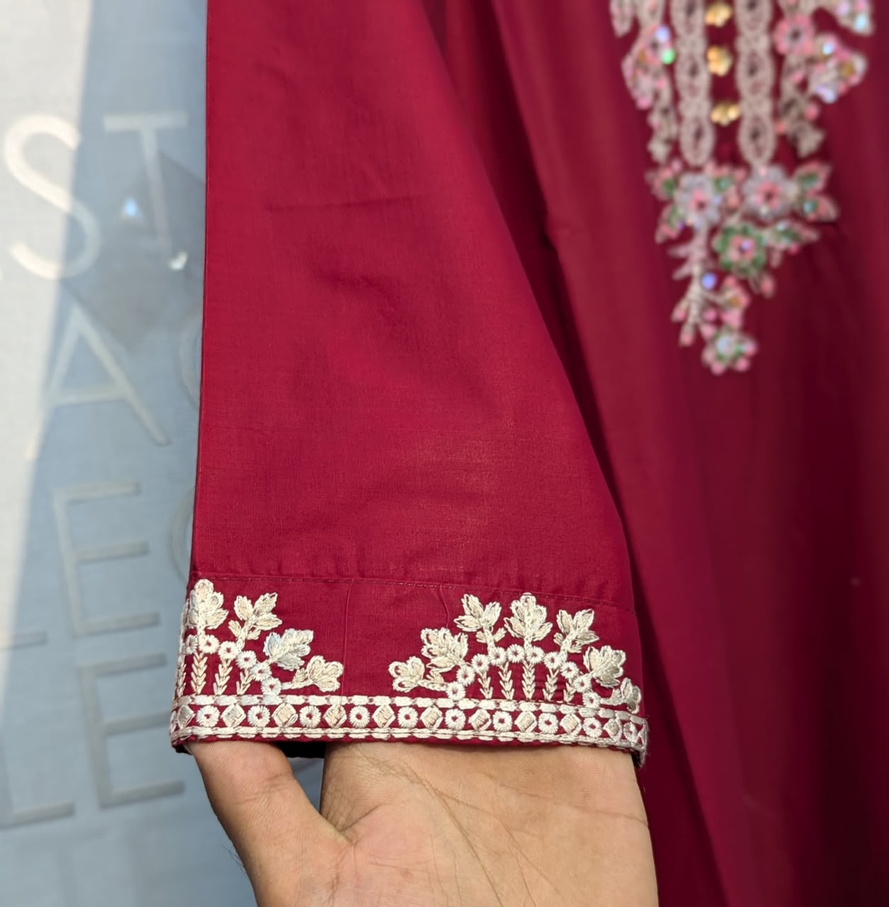 DASHT Series Vol. III – 3 Piece Semi-Formal Suit
