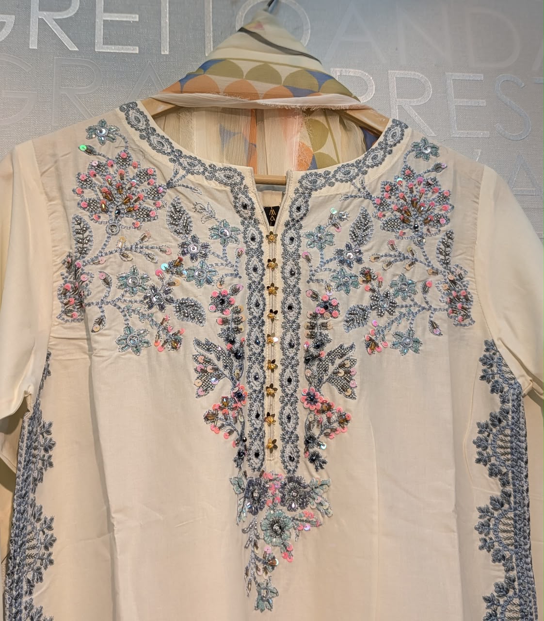 DASHT Series Vol. III – 3 Piece Semi-Formal Suit