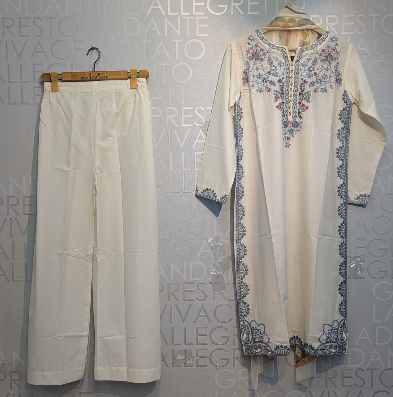 DASHT Series Vol. III – 3 Piece Semi-Formal Suit