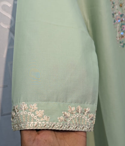 DASHT Series Vol. III – 3 Piece Semi-Formal Suit