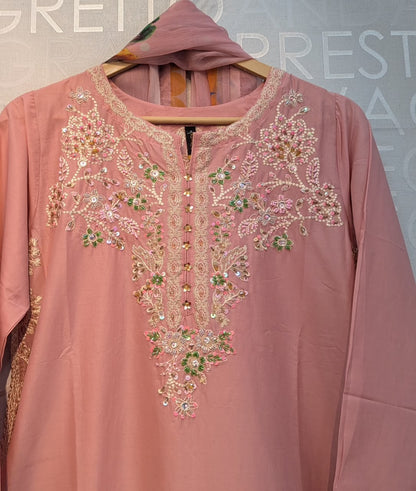 DASHT Series Vol. III – 3 Piece Semi-Formal Suit