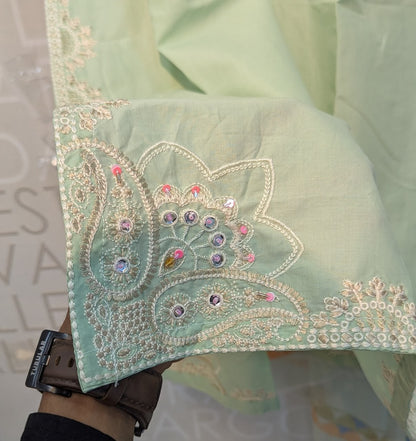 DASHT Series Vol. III – 3 Piece Semi-Formal Suit