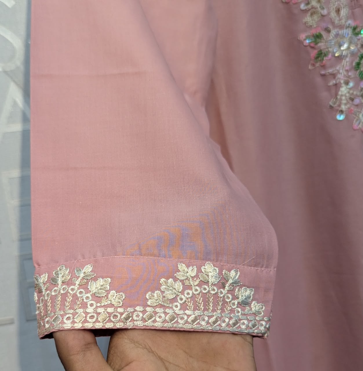 DASHT Series Vol. III – 3 Piece Semi-Formal Suit