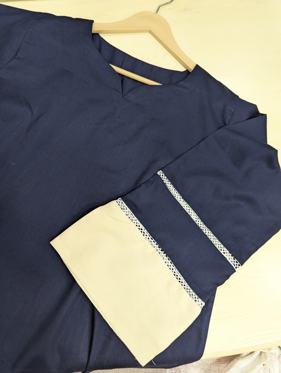 Farshi Basics – 2 Piece Suit