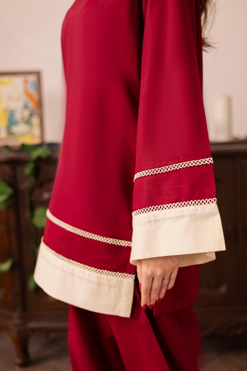 Farshi Basics – 2 Piece Suit