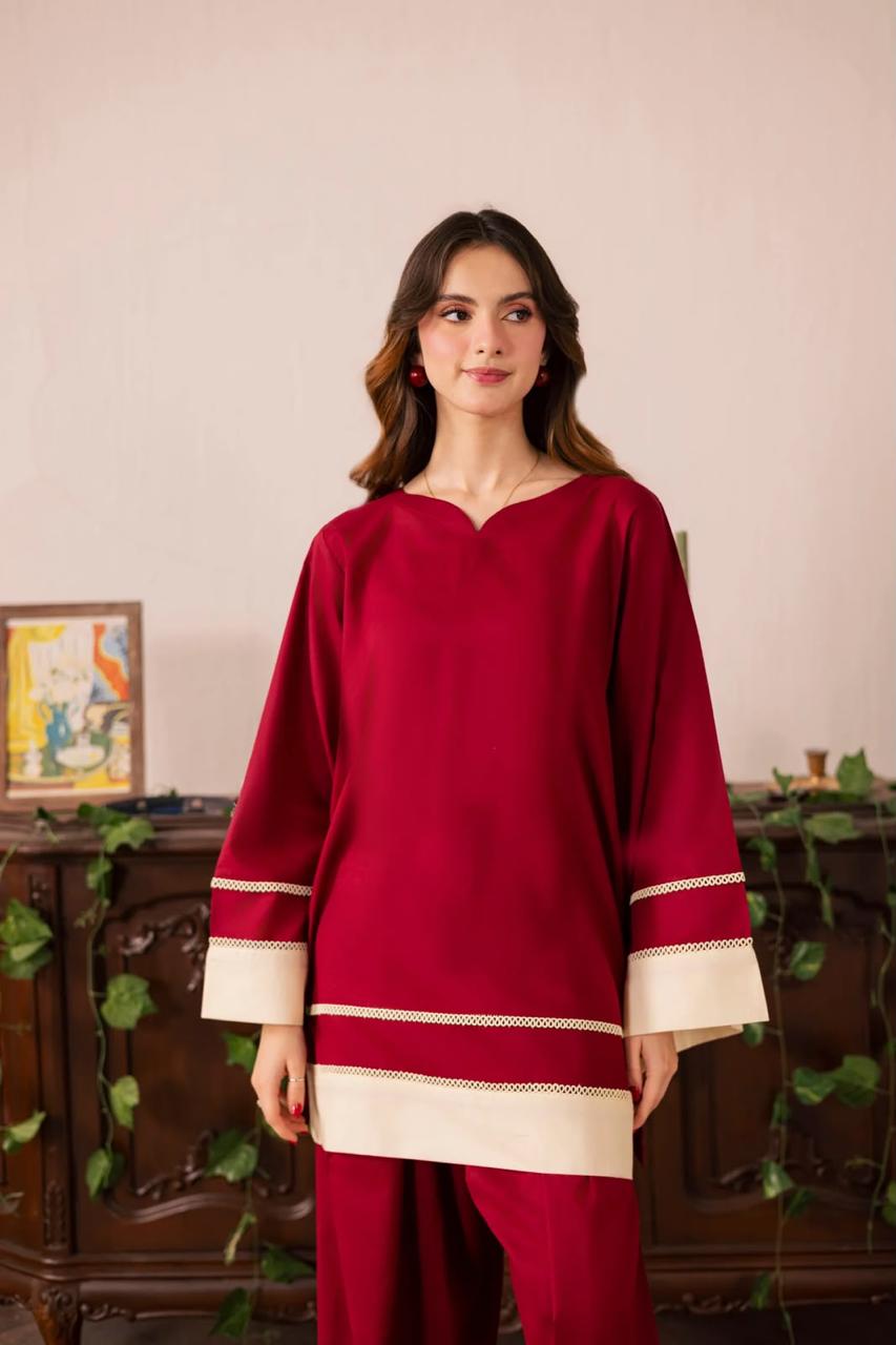 Farshi Basics – 2 Piece Suit