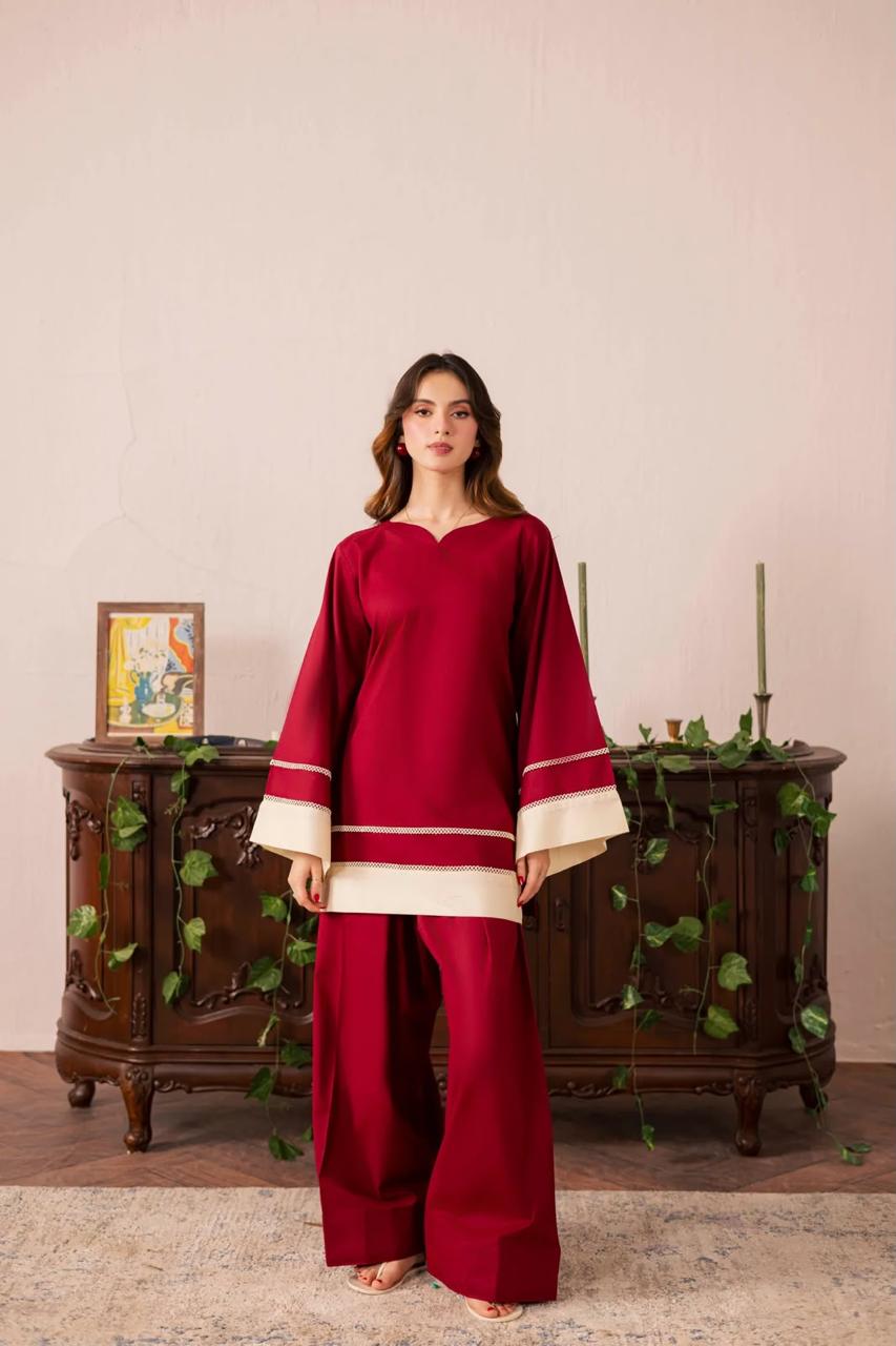 Farshi Basics – 2 Piece Suit