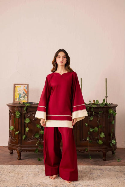 Farshi Basics – 2 Piece Suit