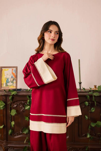 Farshi Basics – 2 Piece Suit