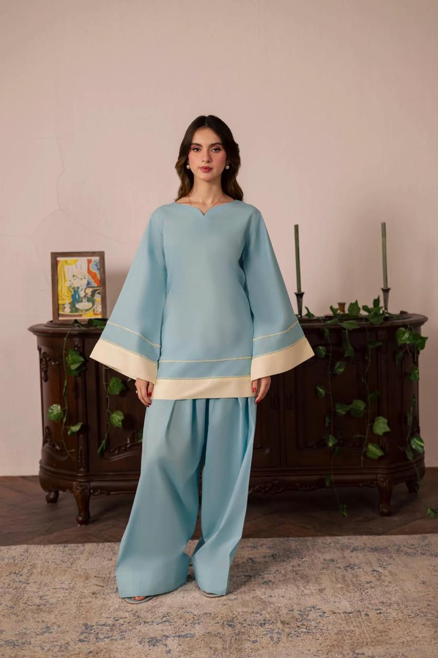 Farshi Basics – 2 Piece Suit
