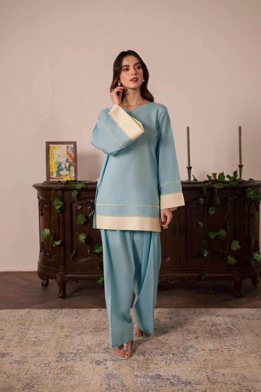 Farshi Basics – 2 Piece Suit