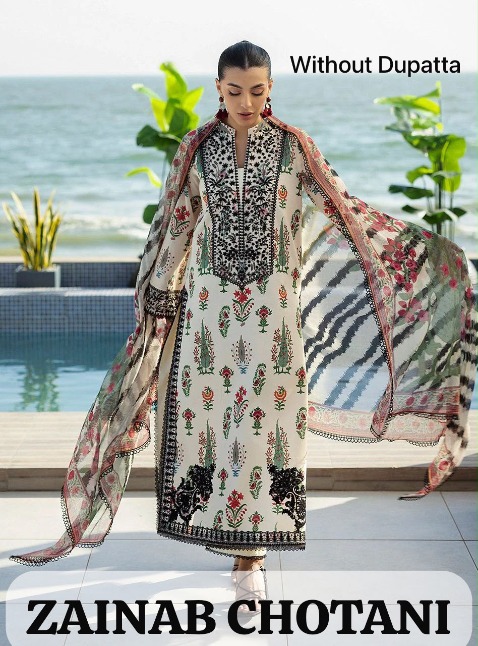 AZUREH by Zainab Chottani Inspired ✨