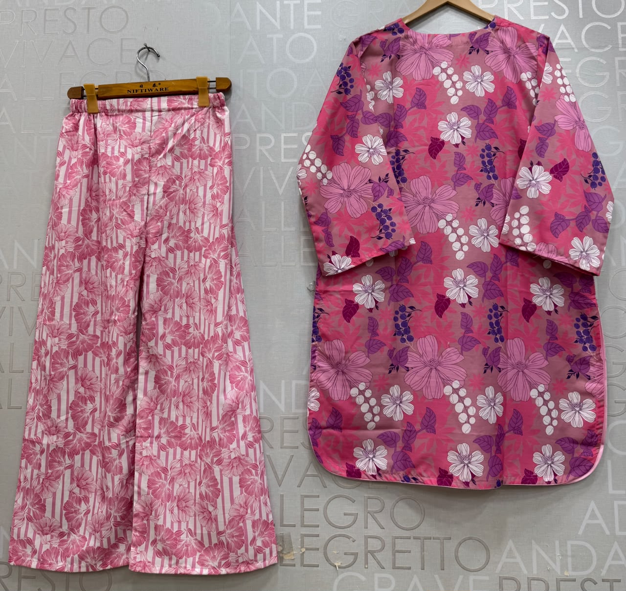 Inspired by Lime Light 2 Piece Suit