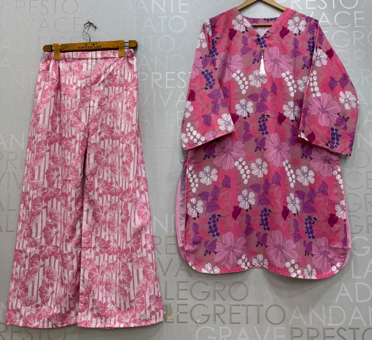 Inspired by Lime Light 2 Piece Suit