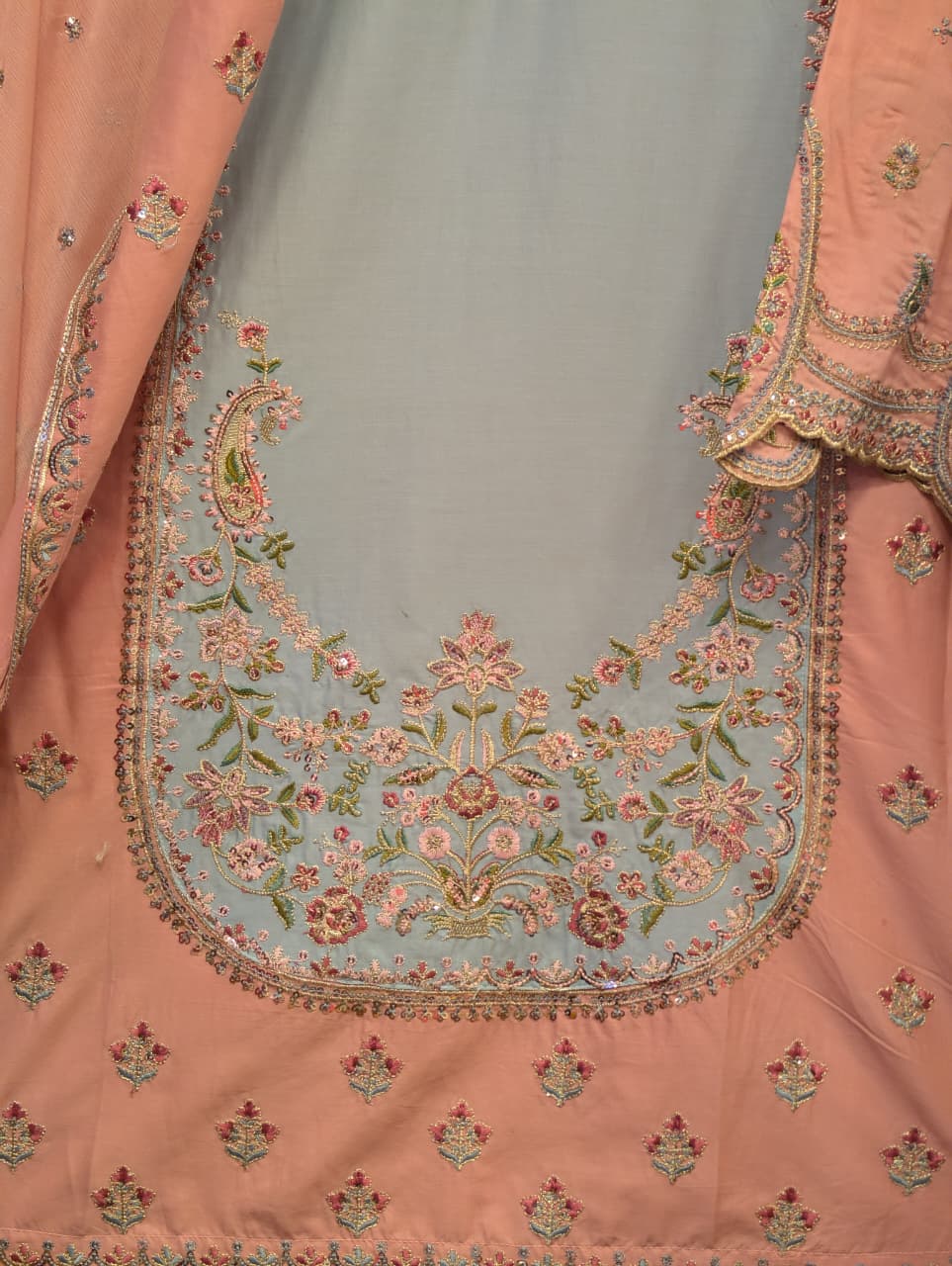 ETHNC Inspired Sanoski Formals – Designer Stitched 3 Piece Suit