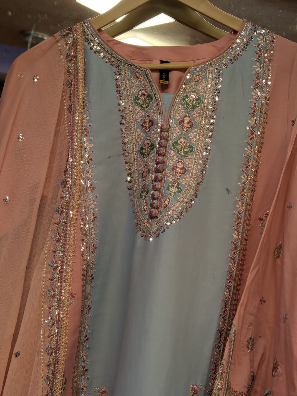 ETHNC Inspired Sanoski Formals – Designer Stitched 3 Piece Suit