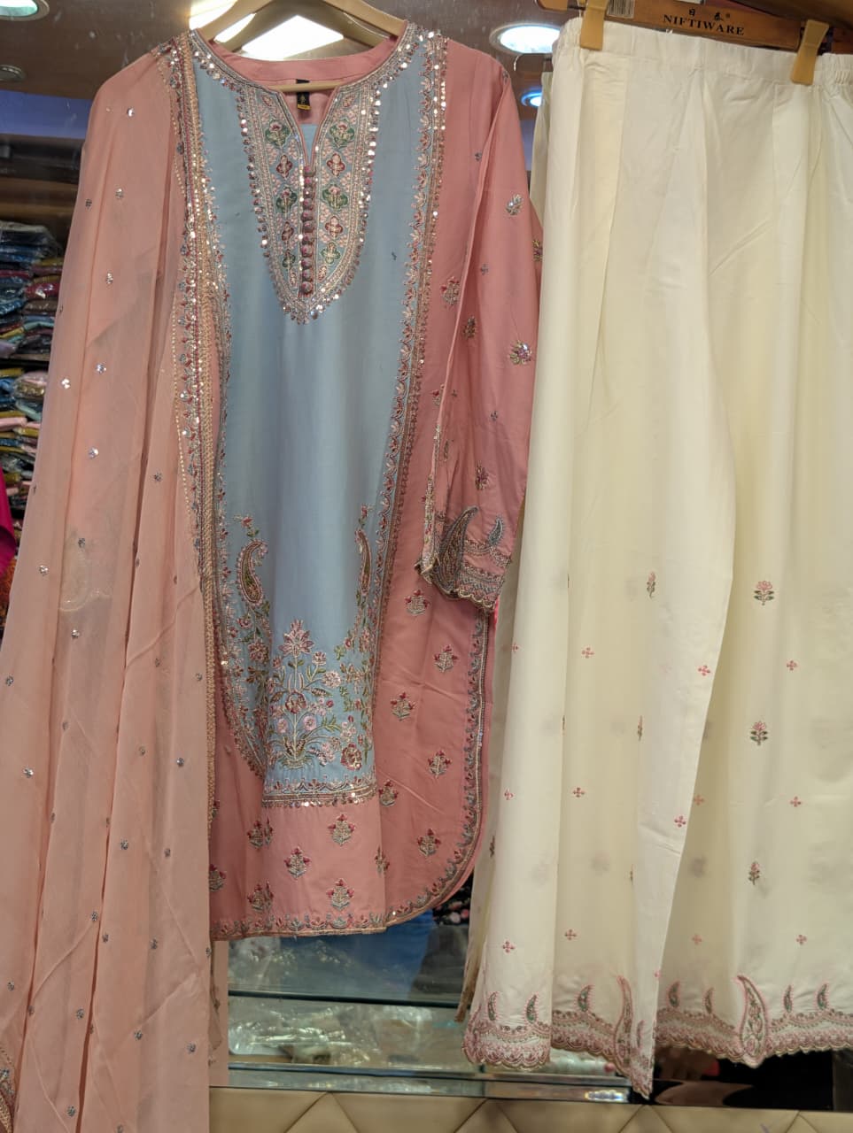 ETHNC Inspired Sanoski Formals – Designer Stitched 3 Piece Suit