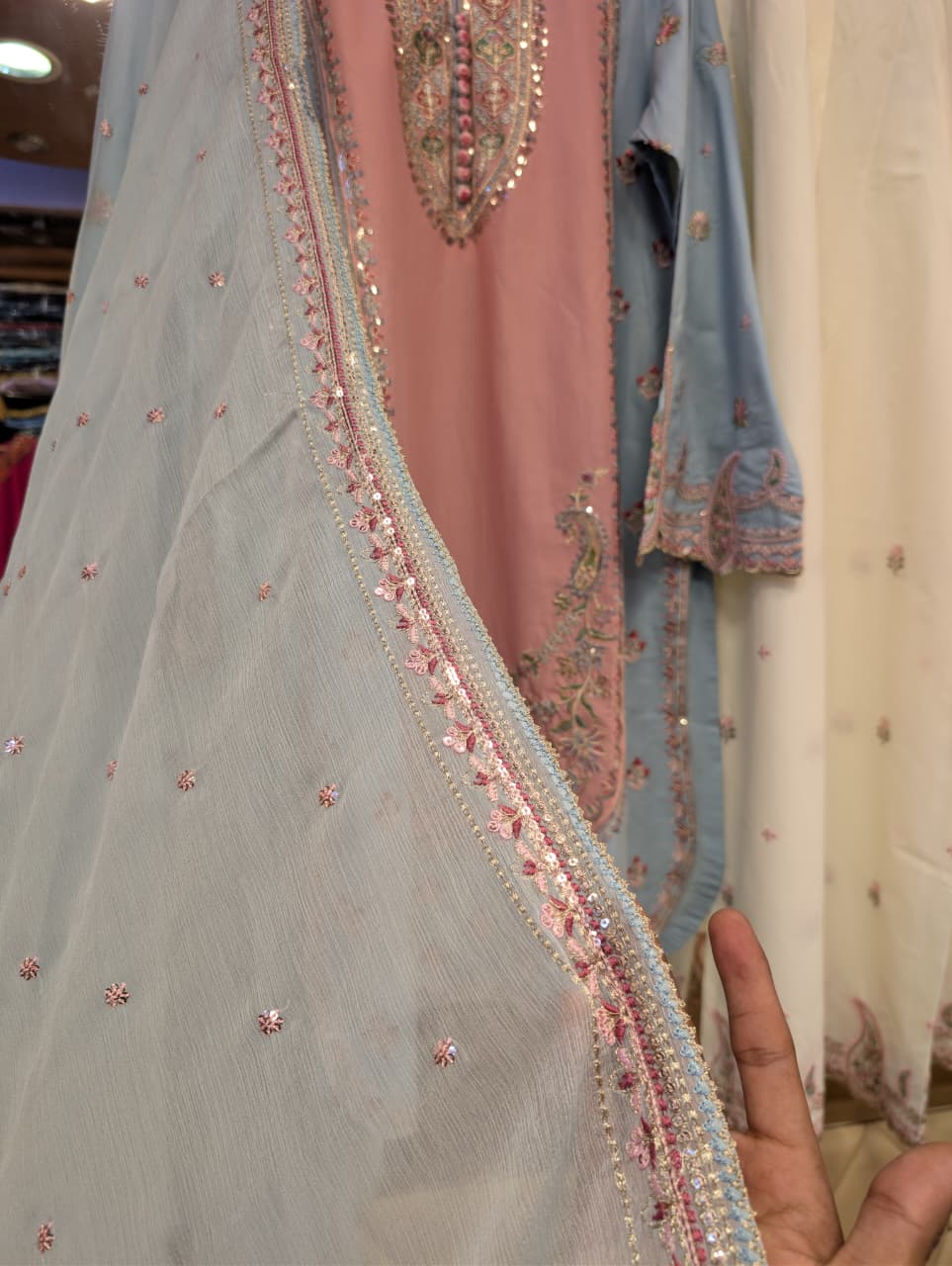 ETHNC Inspired Sanoski Formals – Designer Stitched 3 Piece Suit