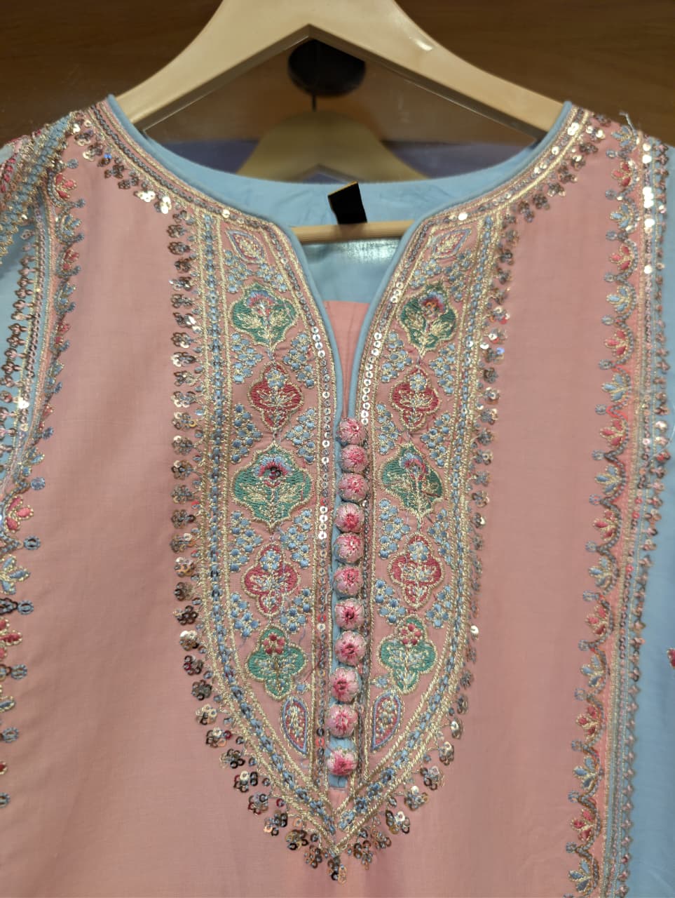 ETHNC Inspired Sanoski Formals – Designer Stitched 3 Piece Suit
