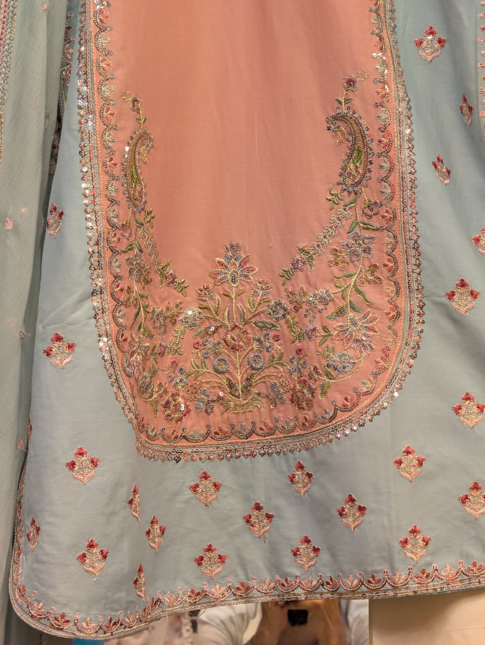 ETHNC Inspired Sanoski Formals – Designer Stitched 3 Piece Suit