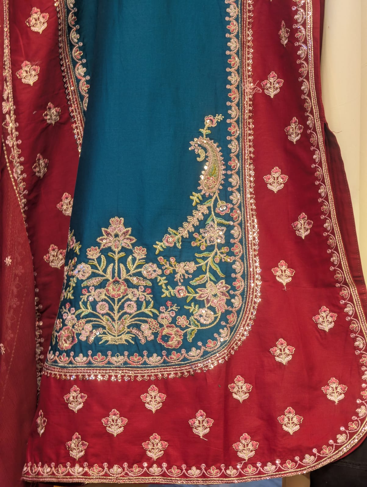 ETHNC Inspired Sanoski Formals – Designer Stitched 3 Piece Suit