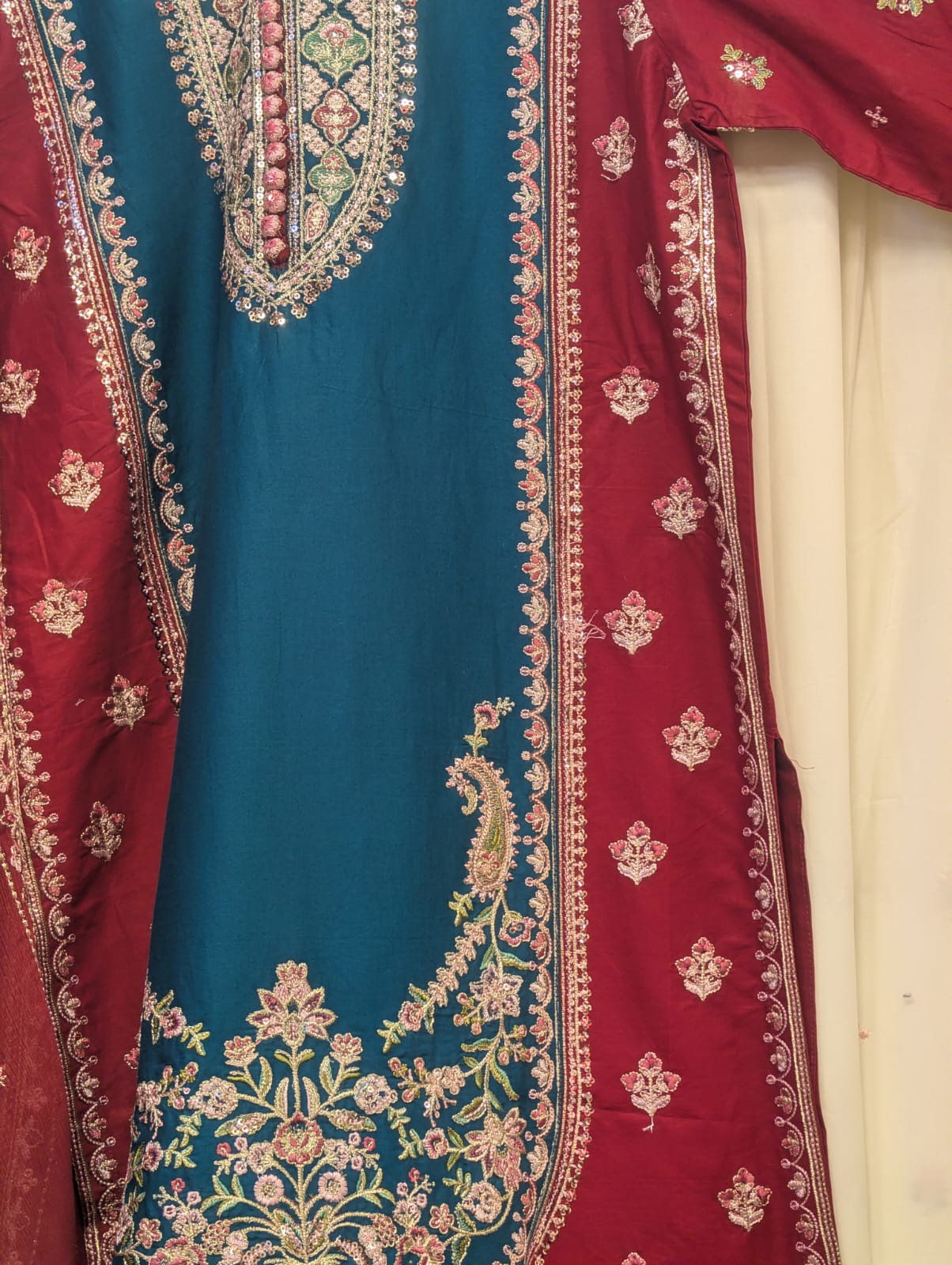 ETHNC Inspired Sanoski Formals – Designer Stitched 3 Piece Suit