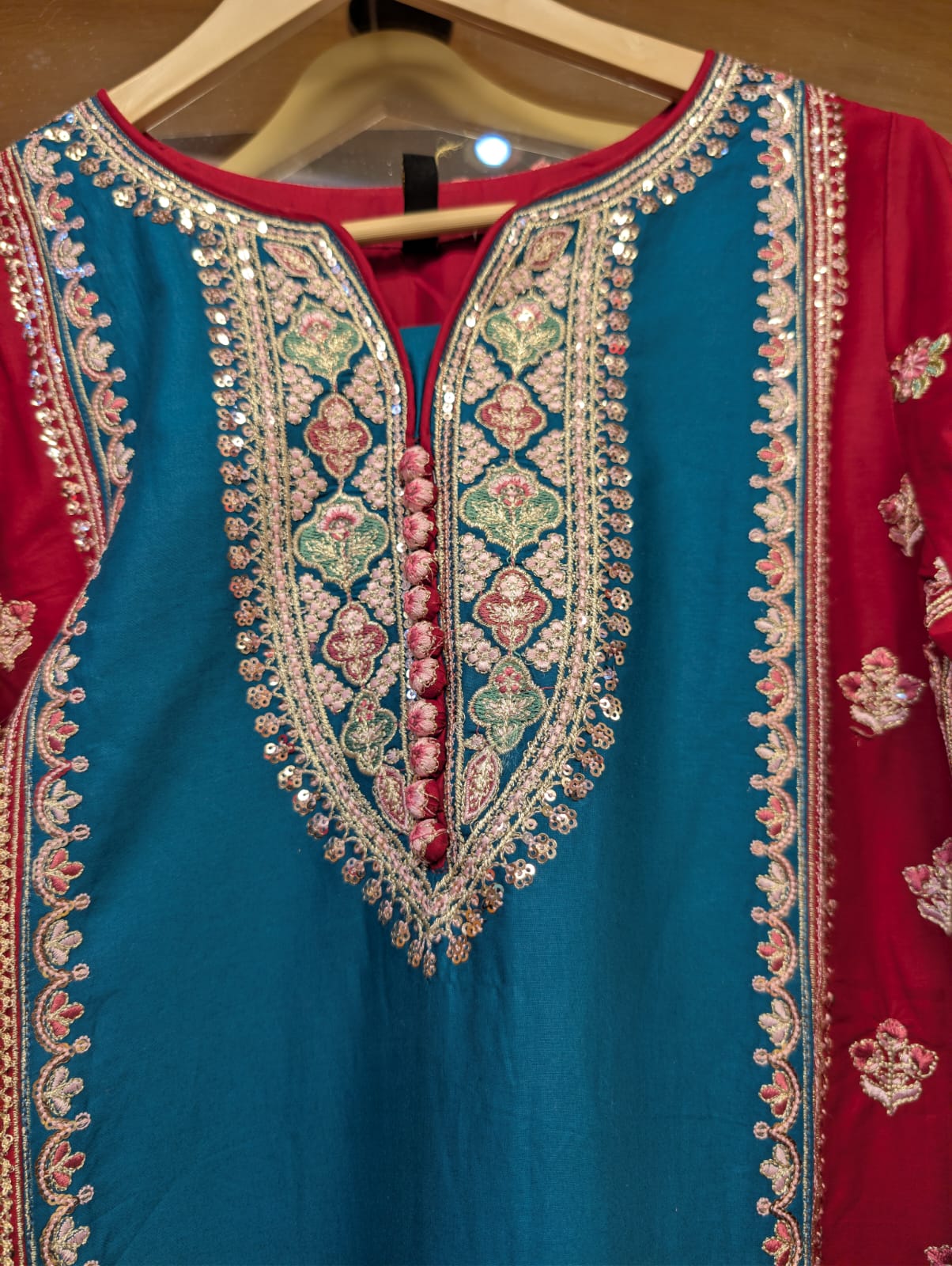 ETHNC Inspired Sanoski Formals – Designer Stitched 3 Piece Suit