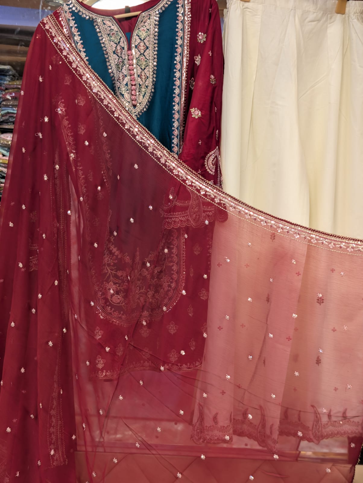 ETHNC Inspired Sanoski Formals – Designer Stitched 3 Piece Suit