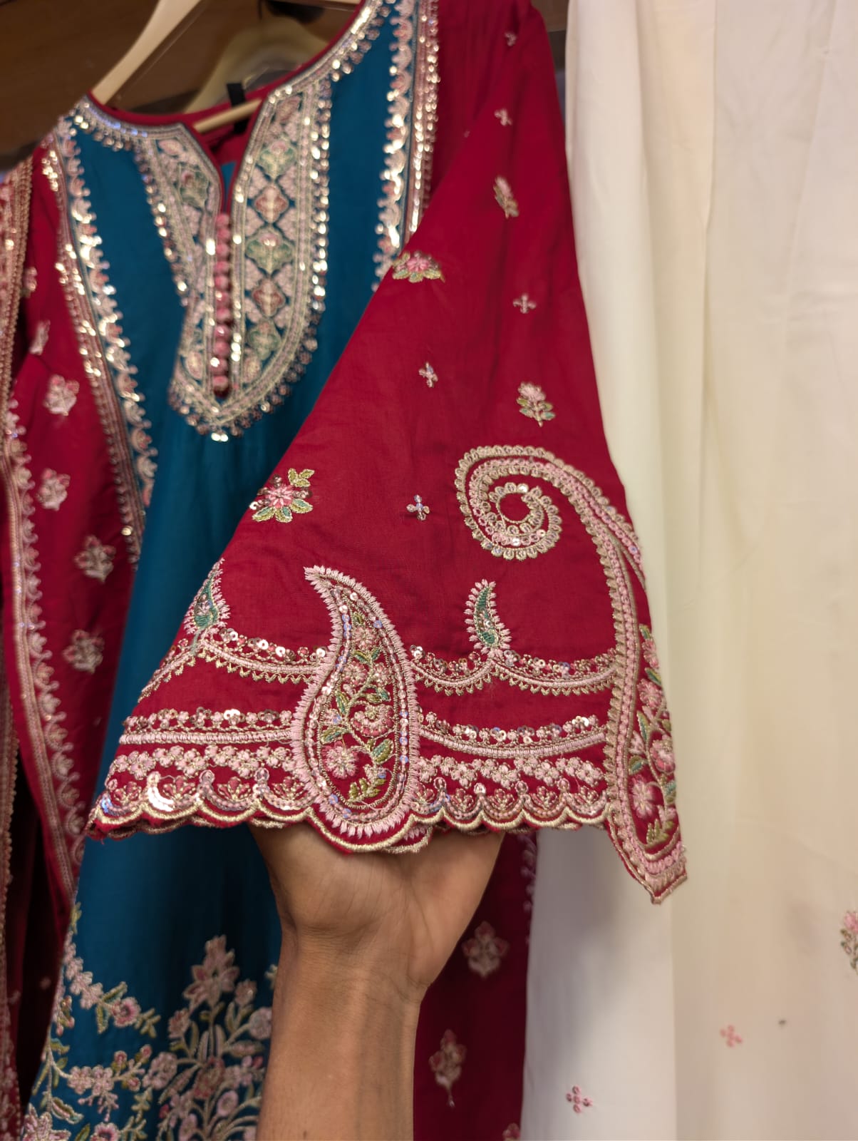 ETHNC Inspired Sanoski Formals – Designer Stitched 3 Piece Suit