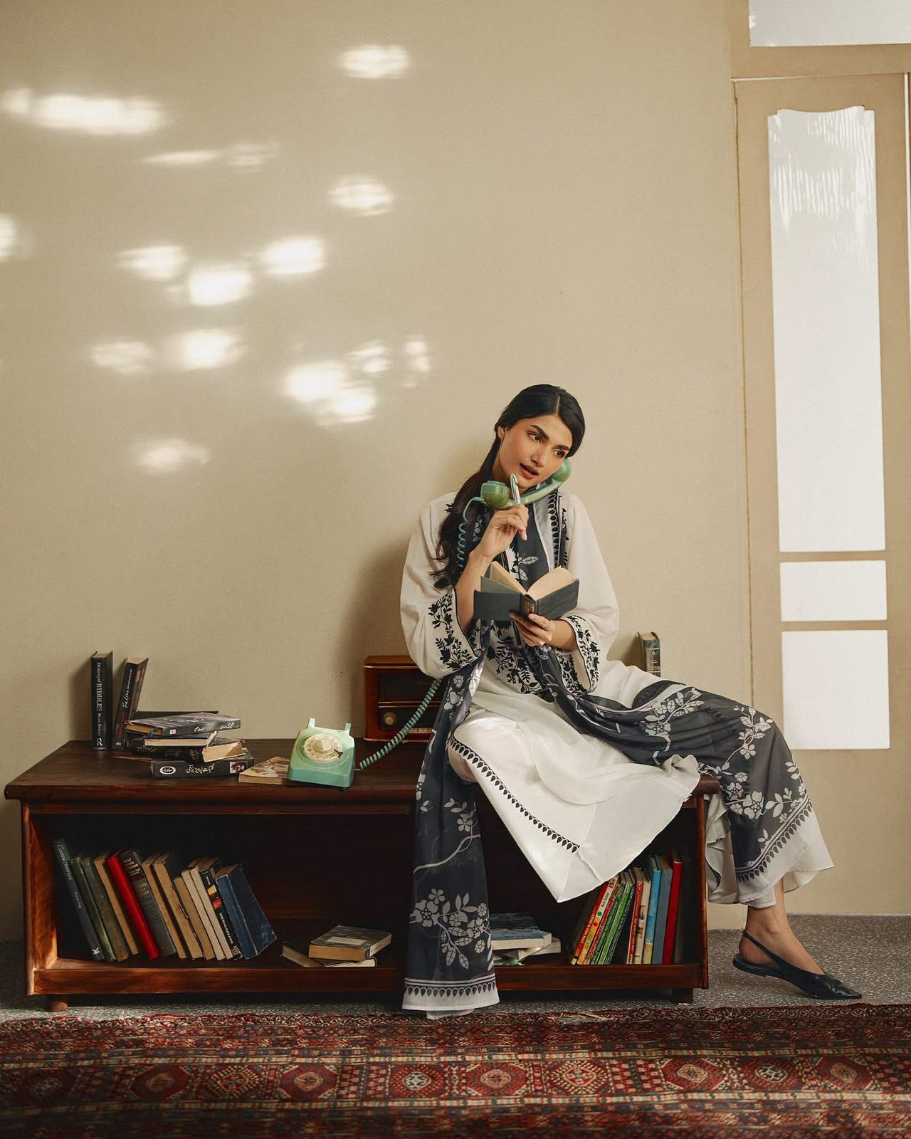 Lulusar Inspired KARA Collection — 3 Piece Suit