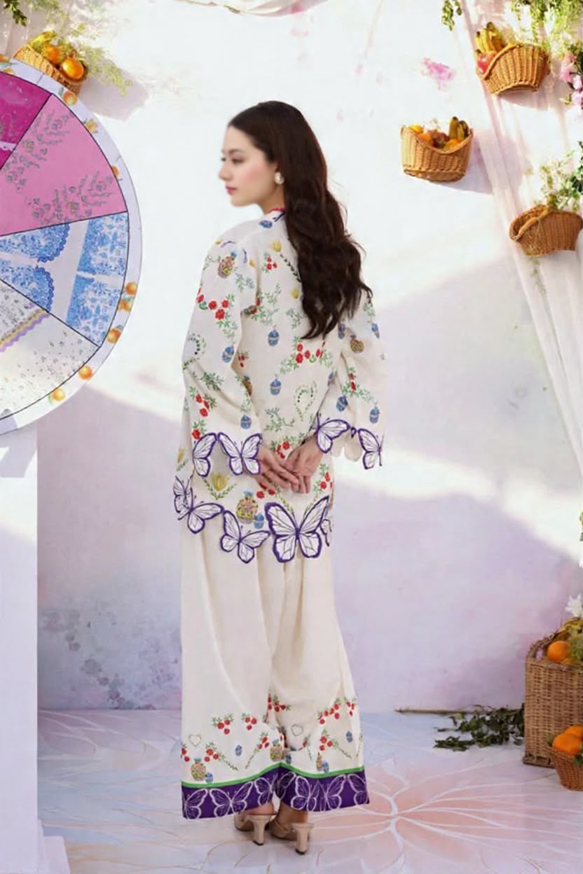 ✨ “TARANG” BY ETHNC INSPIRED SHALWAR SUIT ✨