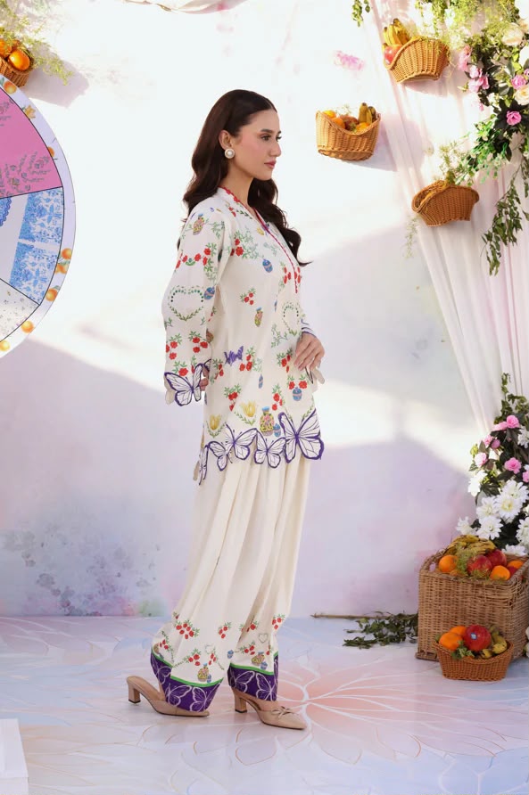 ✨ “TARANG” BY ETHNC INSPIRED SHALWAR SUIT ✨
