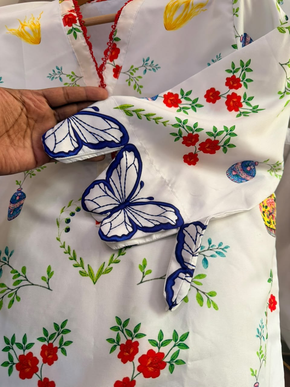 ✨ “TARANG” BY ETHNC INSPIRED SHALWAR SUIT ✨