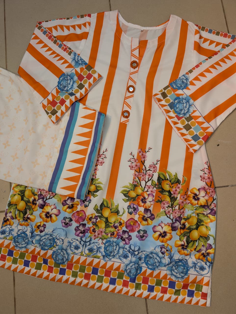 MINDA COORDS SET – 2 Piece Suit