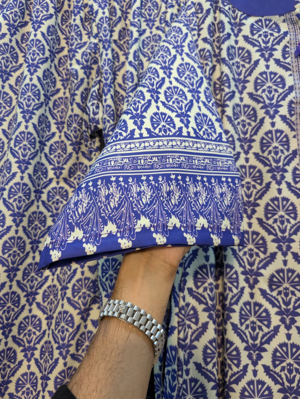 BLOOMISH KAFTAN SET – 2 Piece Suit