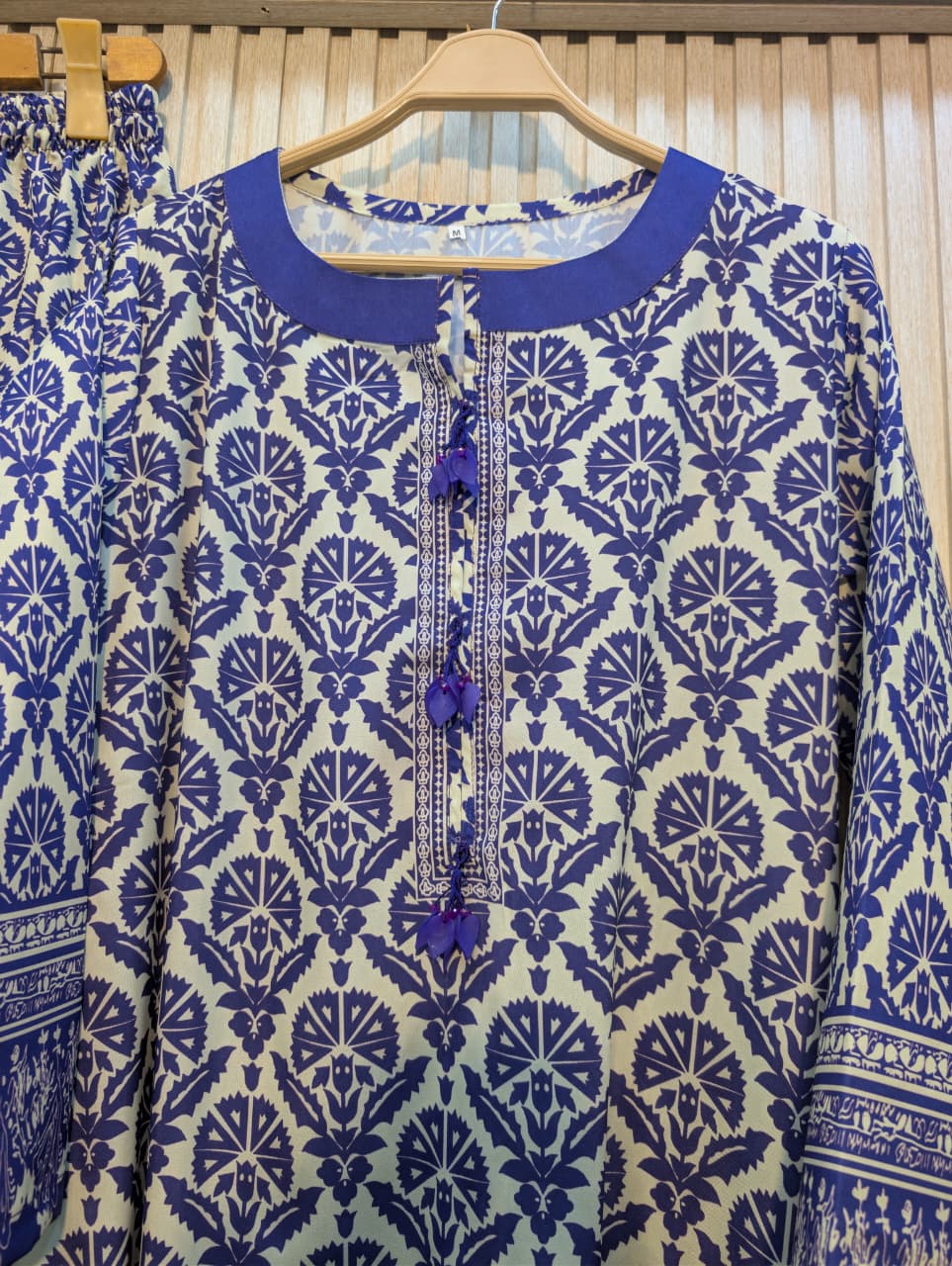BLOOMISH KAFTAN SET – 2 Piece Suit