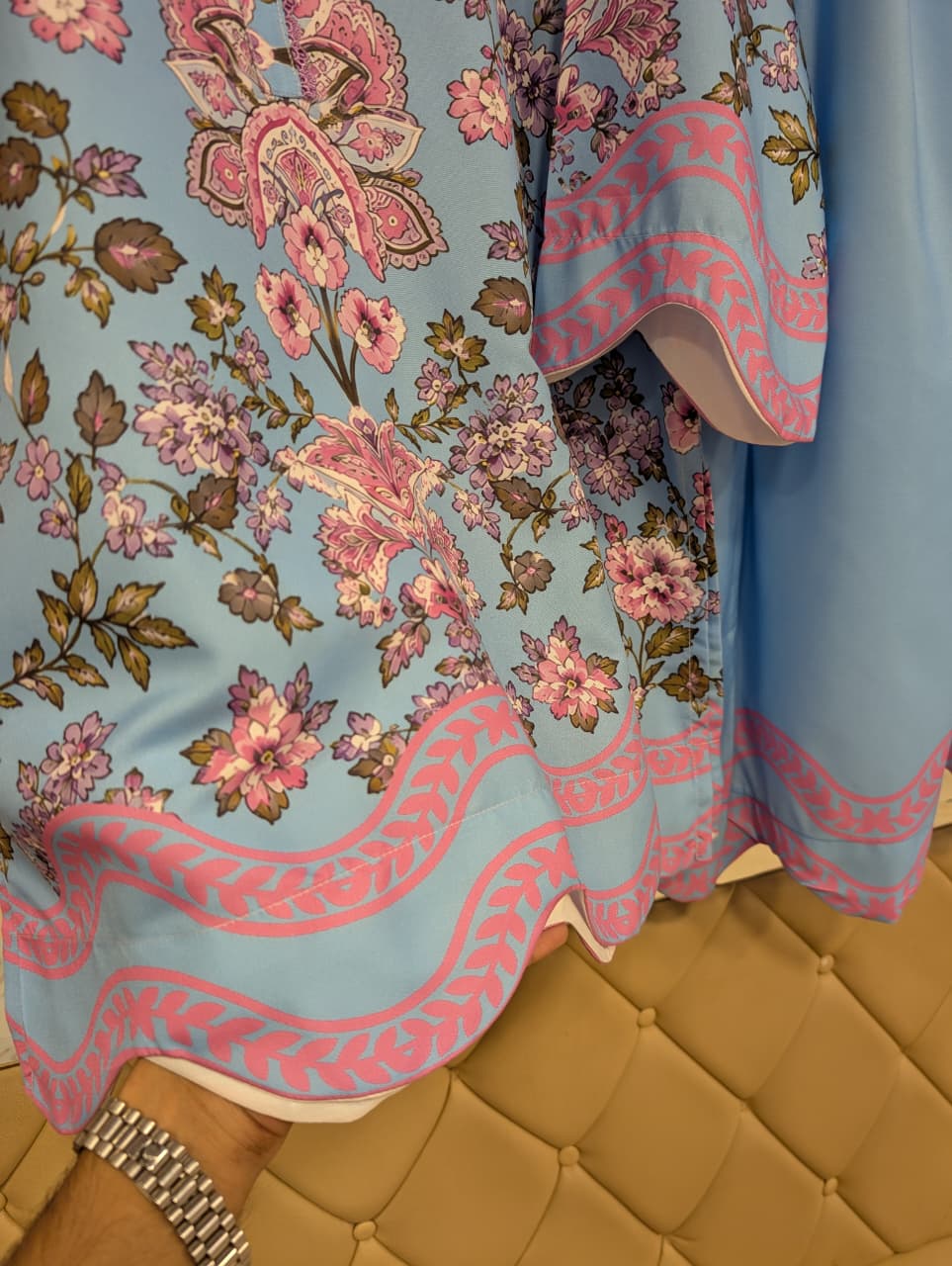 SKY BLUSH 2 PIECE SUIT (For Summers)