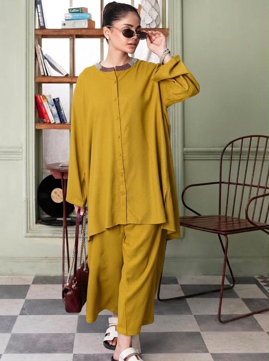 LUMOR WESTERN CO-ORDS SET – 2 PIECE (DH)