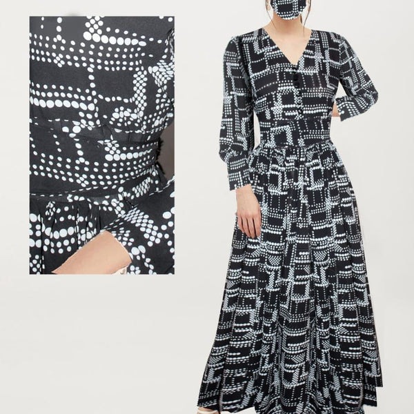 WESTERN MAXI EDITION🎭