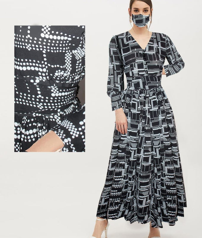 WESTERN MAXI EDITION🎭