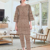 KN TEXTURED LOOP KHADDAR KHADDAR EDITION