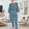 KN TEXTURED LOOP KHADDAR KHADDAR EDITION