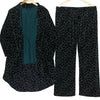FUSION DIGITAL SUMMER 3pc CO ORDS SET ||