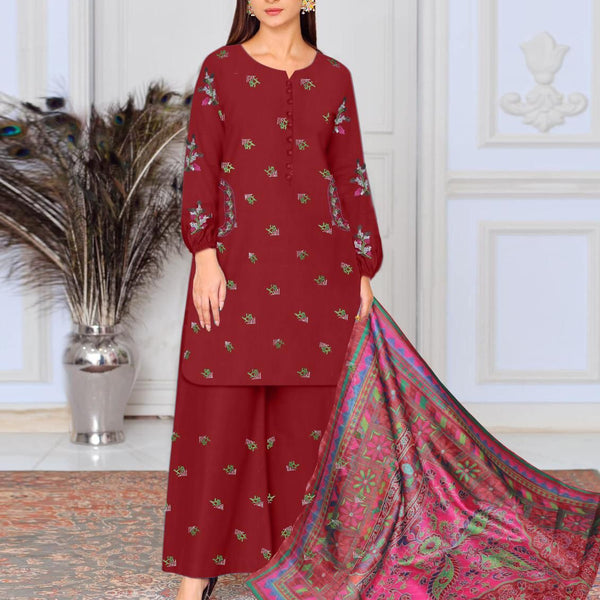 🪡 PREMIUM 3-PC SUIT 🪡 ✨ ABRAJ TABKAR تابکار POCKET ✨