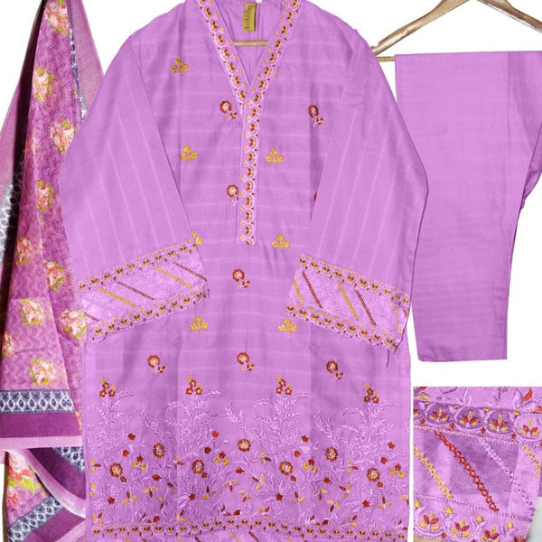 FUNOOSH Bloom FORMAL 3pcs suit