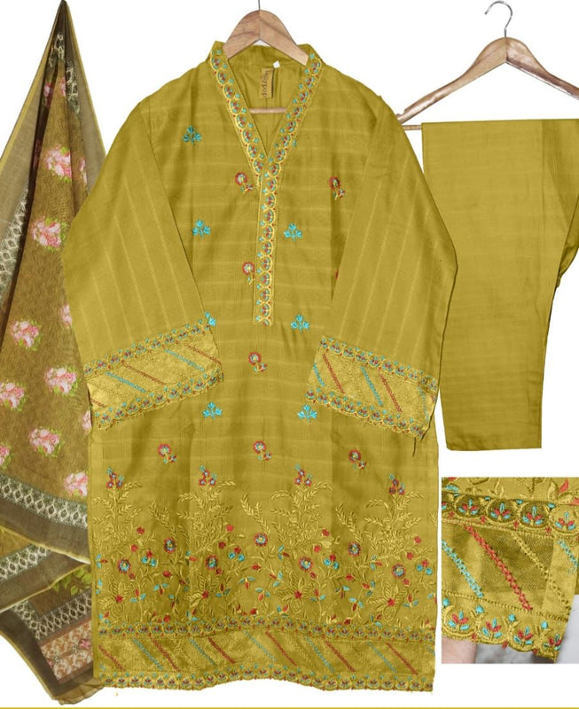 FUNOOSH Bloom FORMAL 3pcs suit