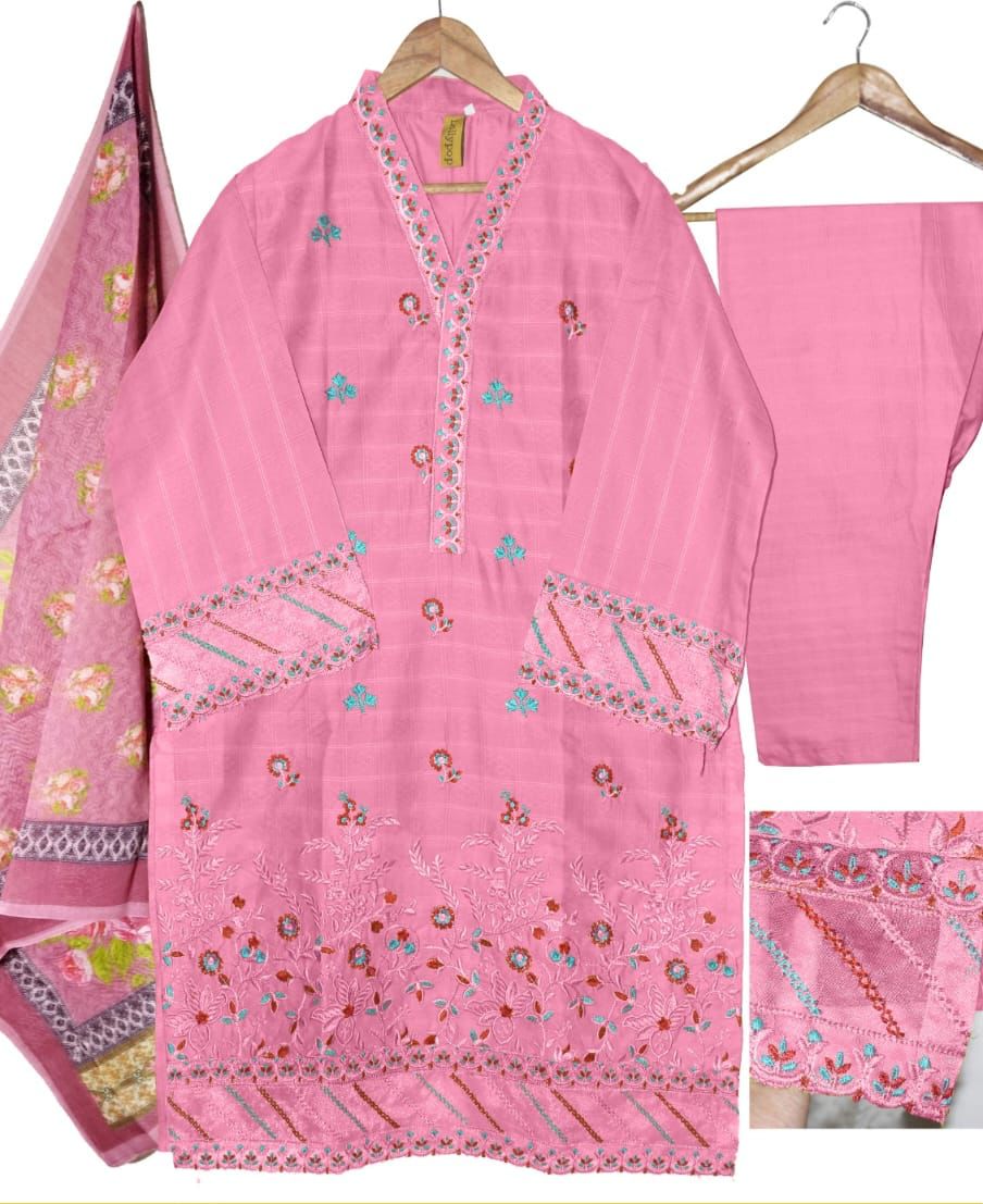 FUNOOSH Bloom FORMAL 3pcs suit