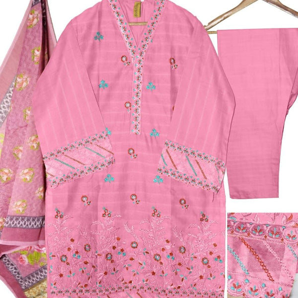 FUNOOSH Bloom FORMAL 3pcs suit