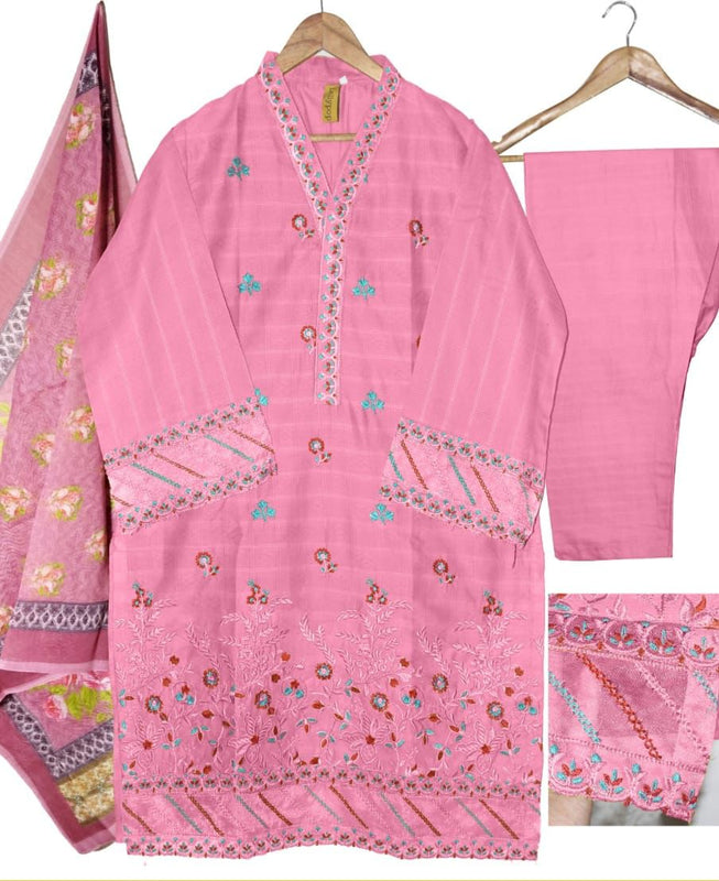 FUNOOSH Bloom FORMAL 3pcs suit