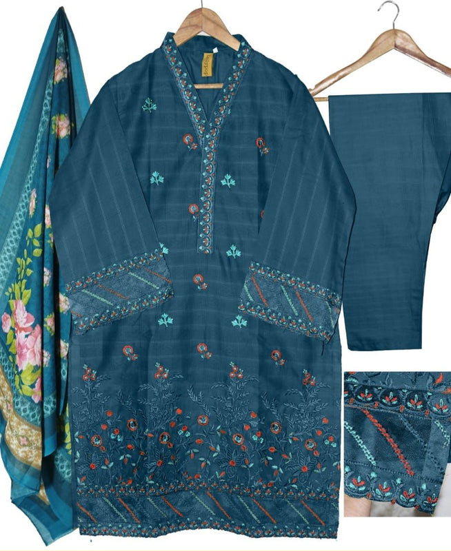 FUNOOSH Bloom FORMAL 3pcs suit